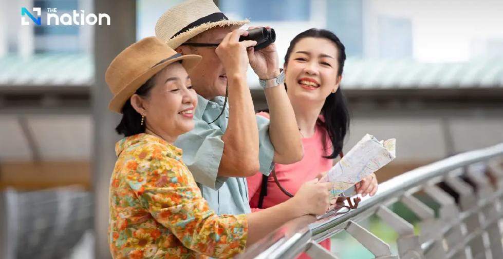 Target Pariwisata Thailand Terancam karena Jepang Pikat Turis Tiongkok